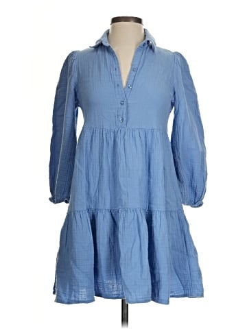 a.n.a. A New Approach Casual Dress (view 1)