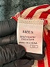 Unbranded Stripes Red Casual Pants Size S - photo 6