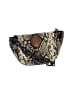 Simon Miller Animal Print Gold Tan Shoulder Bag One size - photo 1