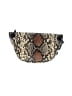 Simon Miller Animal Print Gold Tan Shoulder Bag One size - photo 3