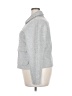 Croft & Barrow Solid Gray Jacket Size XXL - photo 5