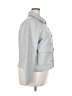 Croft & Barrow Solid Gray Jacket Size XXL - photo 4