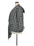 Wallflower 100% Cotton Gray Kimono Size 2X - photo 5