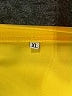 Unbranded Yellow Short Sleeve Top Size XL - photo 7