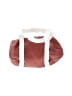 Assorted Brands Burgundy Brown Satchel One size - photo 2