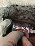 Reebok 100% Polyester Solid Black Snow Jacket Size 4 - photo 3