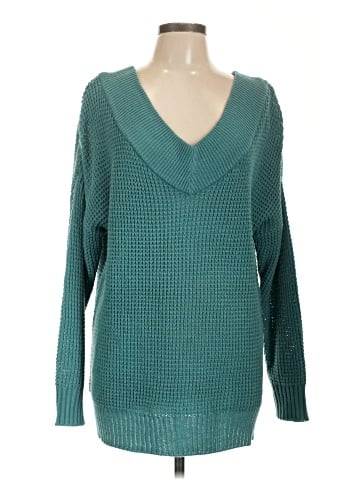 Zenana Premium Pullover Sweater (view 1)