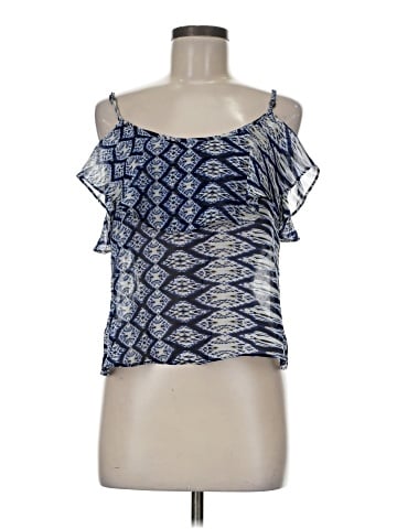 Show Me Your Mumu Sleeveless Blouse (view 1)