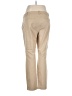MICHAEL Michael Kors Solid Tan Khakis Size 14 - photo 2