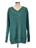 Zenana Premium 100% Acrylic Teal Pullover Sweater Size L - photo 2