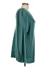 Zenana Premium 100% Acrylic Teal Pullover Sweater Size L - photo 4