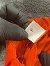 Unbranded Orange Casual Pants Size S - photo 7