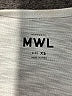 MWL by Madewell Silver Active Tank Size XS - photo 7