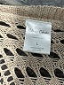 Cha Cha 100% Polyester Tan Casual Dress Size L - photo 6