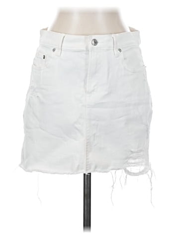 Gap Denim Skirt (view 1)