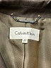 Calvin Klein Brown Wool Blazer Size 6 (petite) - photo 3