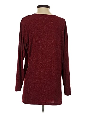 Impressions Long Sleeve Top (view 2)