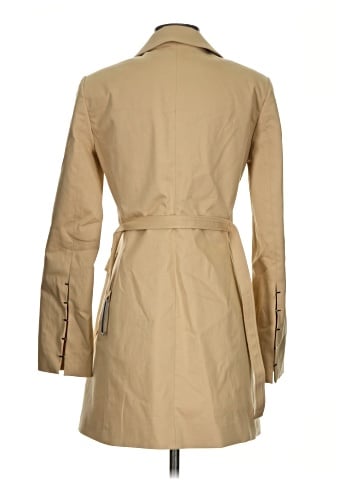 Elie Tahari Trenchcoat (view 2)