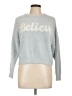 Nikka Blue Pullover Sweater Size L - photo 1