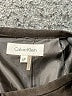 Calvin Klein Black Wool Skirt Size 6 (petite) - photo 4