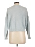 Nikka Blue Pullover Sweater Size L - photo 2