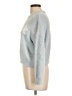 Nikka Blue Pullover Sweater Size L - photo 5