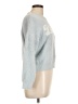 Nikka Blue Pullover Sweater Size L - photo 4