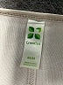 Green Tea Silver Short Sleeve Top Size M - photo 7