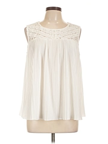 Adiva Sleeveless Blouse (view 1)