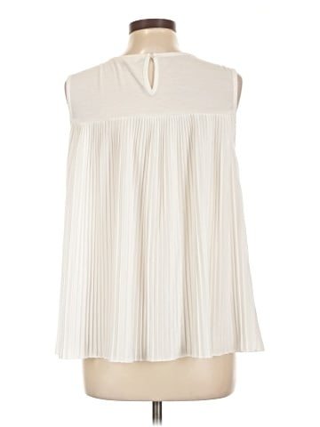 Adiva Sleeveless Blouse (view 2)