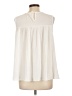 Adiva 100% Polyester Ivory Sleeveless Blouse Size L - photo 2