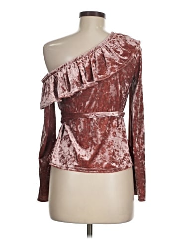 StyleStalker Long Sleeve Blouse (view 2)