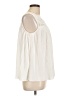 Adiva 100% Polyester Ivory Sleeveless Blouse Size L - photo 4