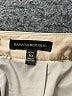 Banana Republic 100% Polyester Metallic Silver Formal Skirt Size 10 (petite) - photo 4