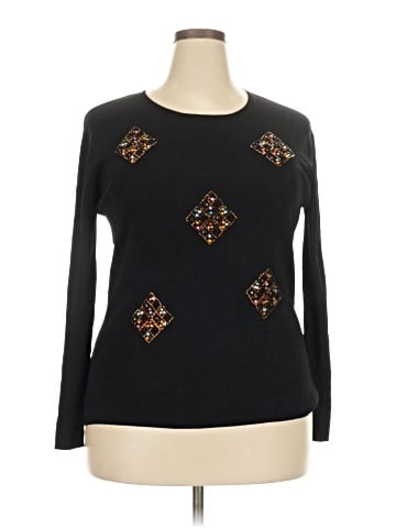 LOULOU Pullover Sweater (view 1)