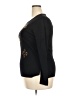 LOULOU Argyle Black Pullover Sweater Size 3X - photo 5