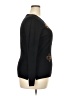 LOULOU Argyle Black Pullover Sweater Size 3X - photo 4