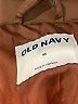 Old Navy 100% Polyester Solid Brown Jacket Size M - photo 6