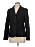 Talbots Black Wool Blazer Size 8 - photo 1