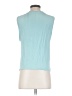 Zella Teal Sleeveless Top Size S - photo 2
