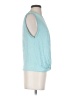 Zella Teal Sleeveless Top Size S - photo 4
