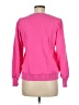 Ann Taylor LOFT Pink Pullover Sweater Size M - photo 2