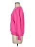 Ann Taylor LOFT Pink Pullover Sweater Size M - photo 5