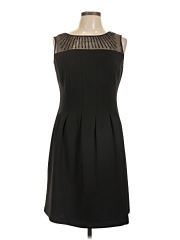 Ellen Tracy Cocktail Dress (view 1)