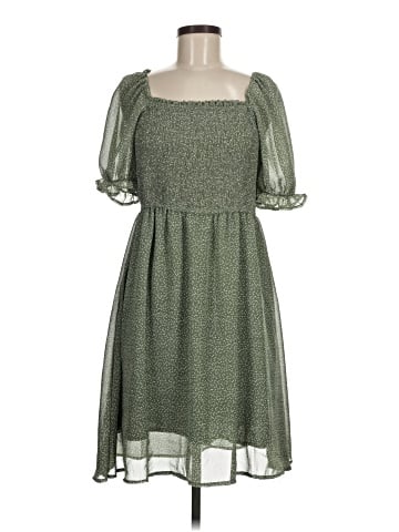 Hayden Casual Dress (view 1)