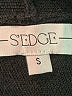 S'edge Black Cardigan Size S - photo 7