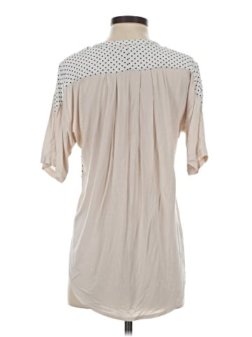 Porridge Short Sleeve Blouse (view 2)