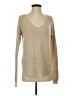 Wilfred Free Tan Pullover Sweater Size S - photo 1