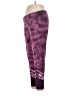 Ideology Tie-dye Purple Leggings Size 2X - photo 5
