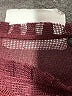 Assorted Brands Burgundy Short Sleeve Blouse Size XS - photo 7